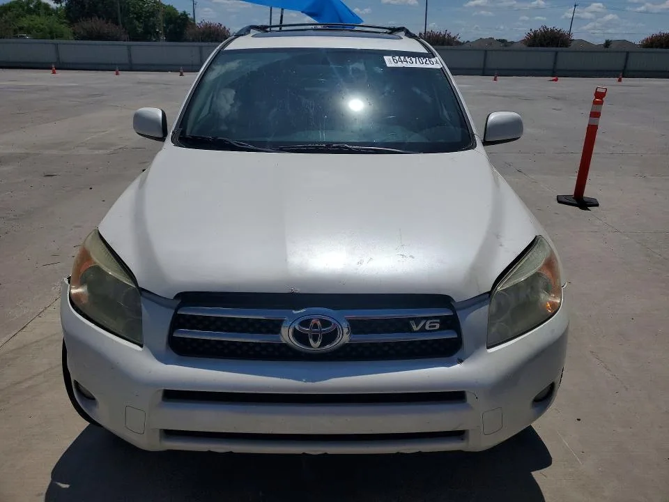 JTMBK31V985069458 — 2008 TOYOTA RAV4 photo 5