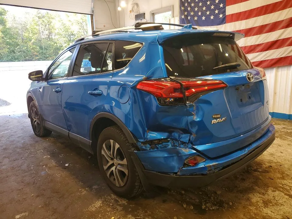 JTMBFREV0GJ099634 — 2016 TOYOTA RAV4 photo 2