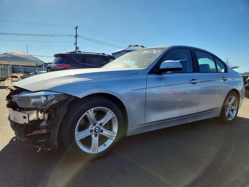 WBA3C1C52EK115693 — 2014 BMW 328