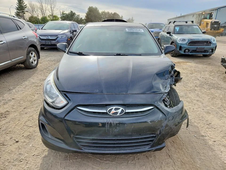 KMHCT4AE9FU806146 — 2015 HYUNDAI ACCENT photo 5
