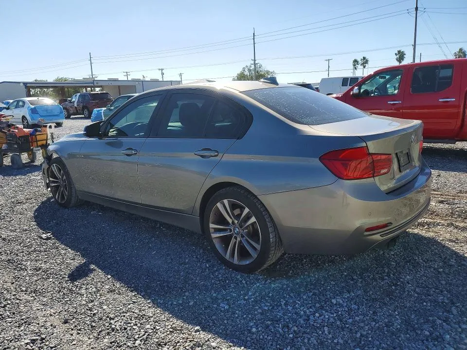 WBA8E9G59GNT87457 — 2016 BMW 328 photo 2