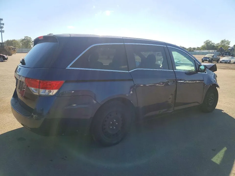 5FNRL5H27GB158722 — 2016 HONDA ODYSSEY photo 3