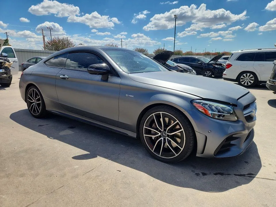 W1KWJ6EB9MG094287 — 2021 MERCEDES-BENZ C photo 4