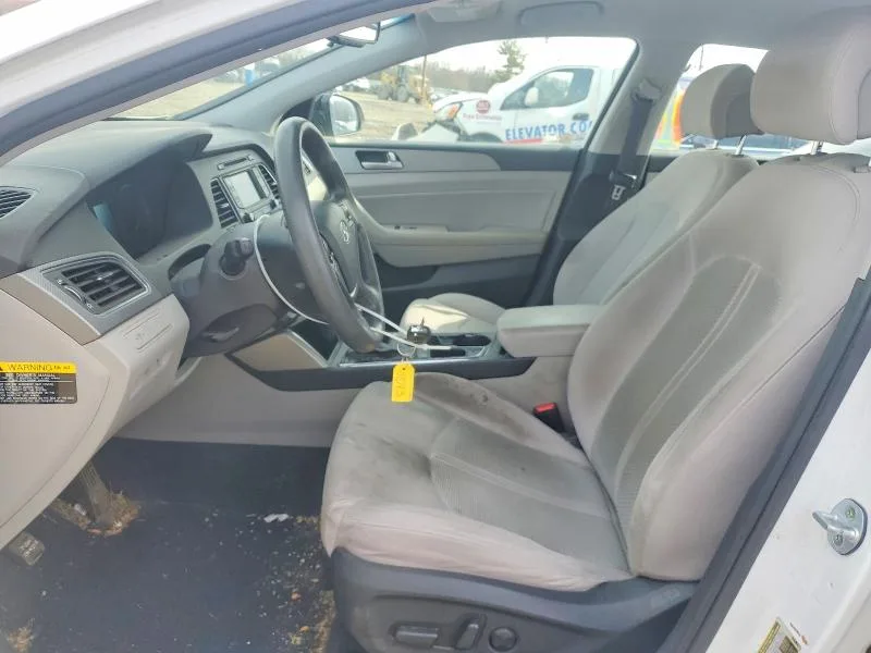 5NPE24AF2FH215711 — 2015 HYUNDAI SONATA photo 7