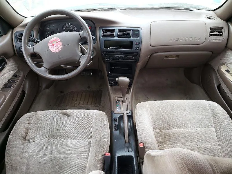 1NXBB02E8TZ405723 — 1996 TOYOTA COROLLA photo 8
