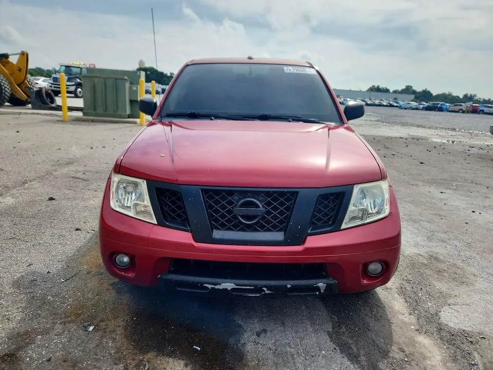 1N6AD0ER3GN764001 — 2016 NISSAN FRONTIER photo 5