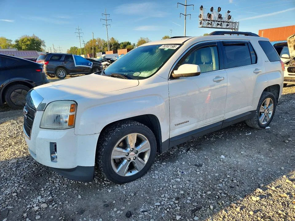 2GKFLWE30E6170448 — 2014 GMC TERRAIN