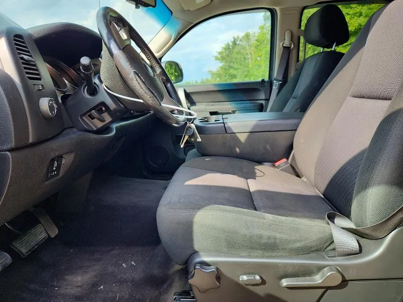 1GT120CG4CF221755 — 2012 GMC SIERRA photo 7