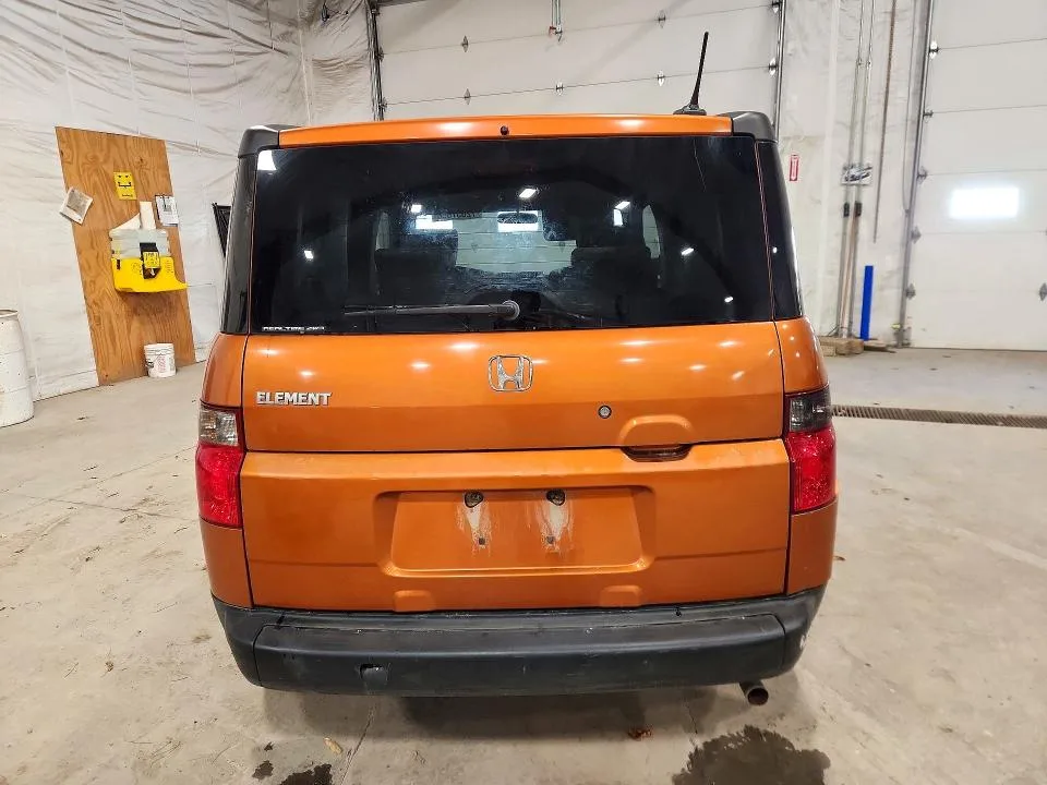 5J6YH28787L013977 — 2007 HONDA ELEMENT photo 6