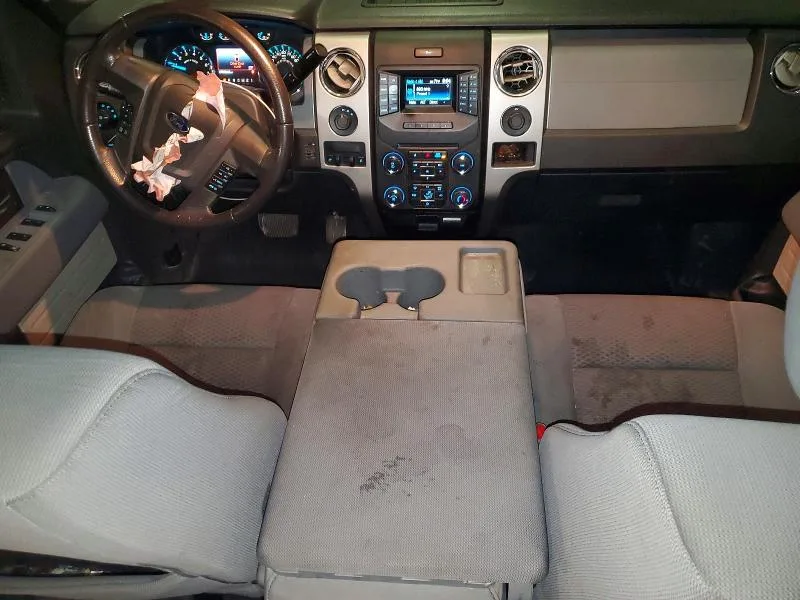 1FTFX1EF2DKG50418 — 2013 FORD F150 photo 8