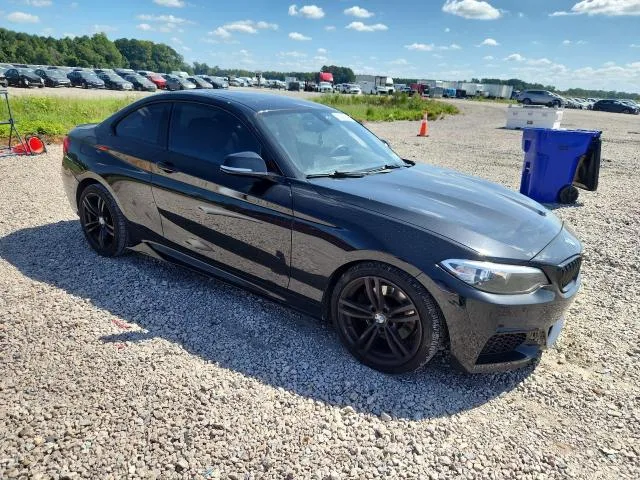 WBA1F5C56EVW98158 — 2014 BMW 228 photo 4