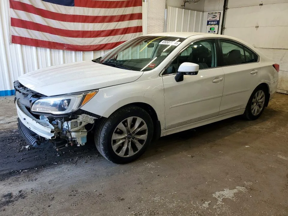 4S3BNAC65H3035921 — 2017 SUBARU LEGACY photo 1