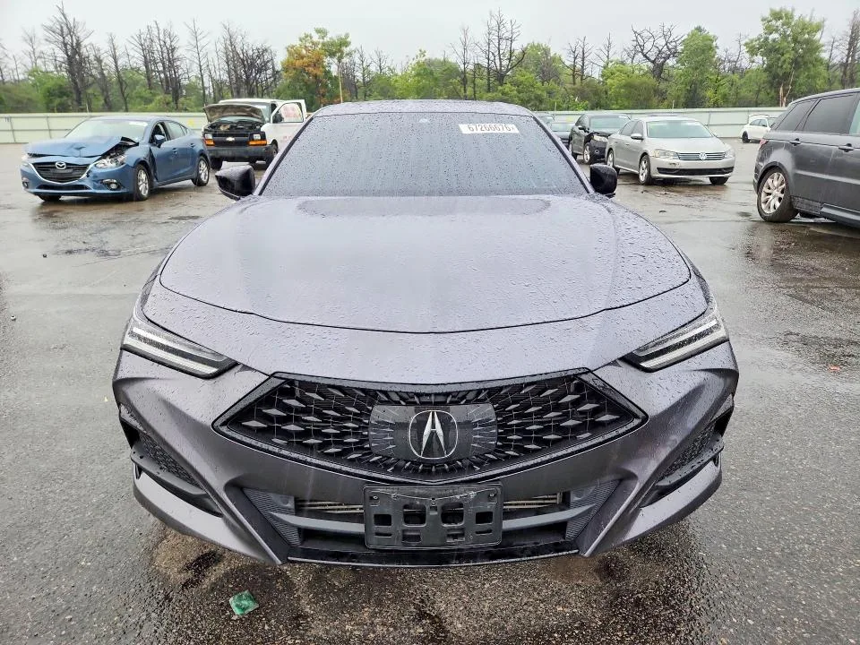 19UUB6F54PA004883 — 2023 ACURA TLX photo 5