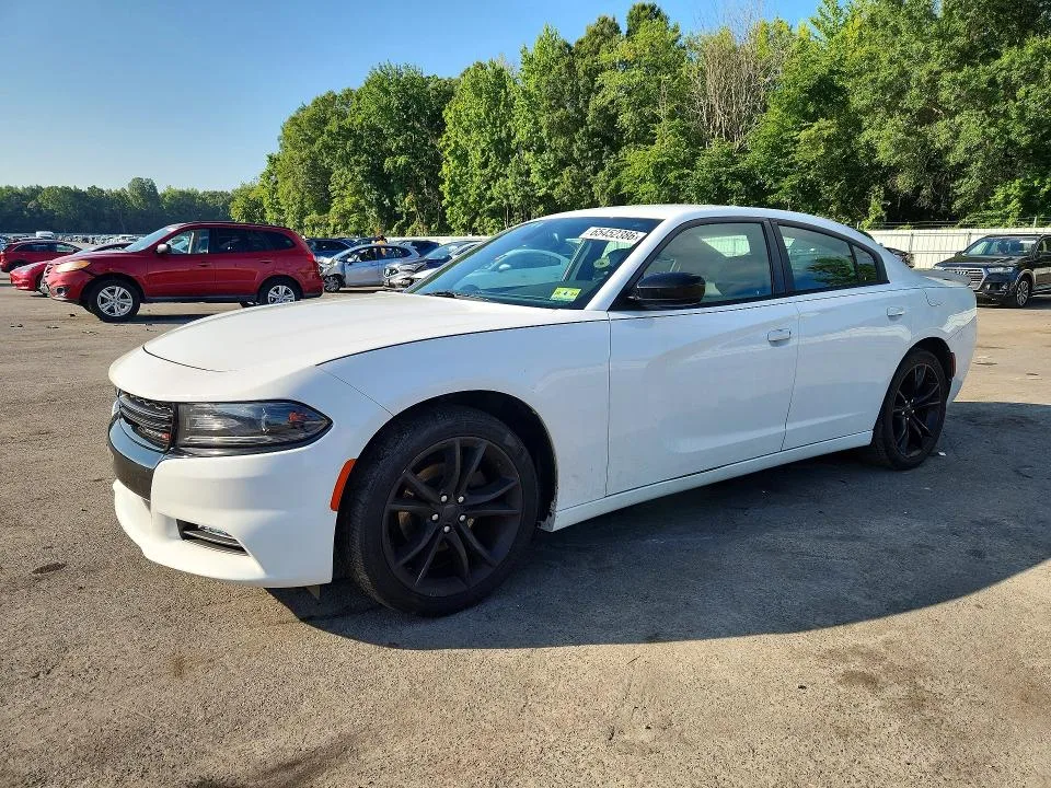 2C3CDXHG7GH146658 — 2016 DODGE CHARGER