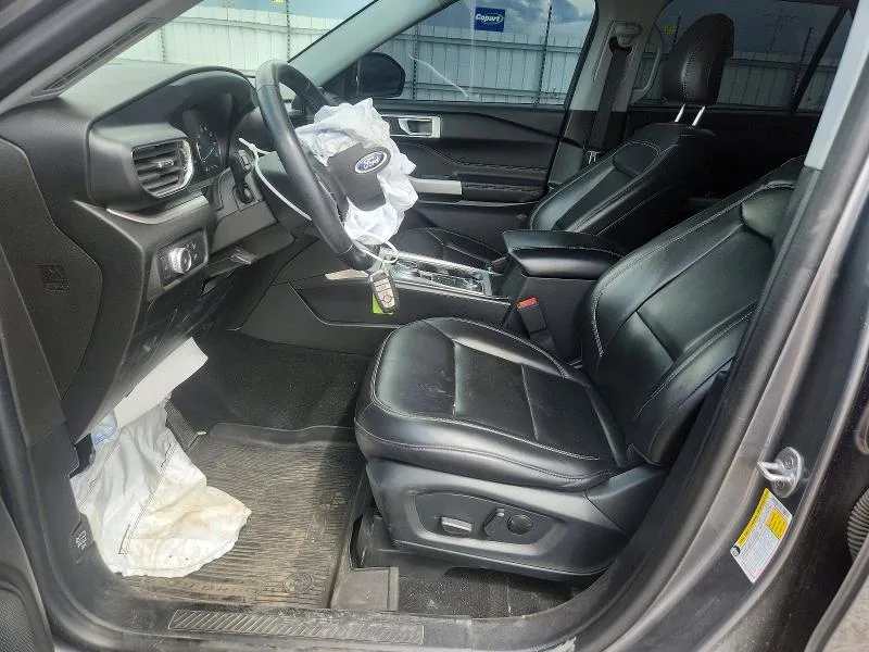 1FMSK8DH6MGB45201 — 2021 FORD EXPLORER photo 7