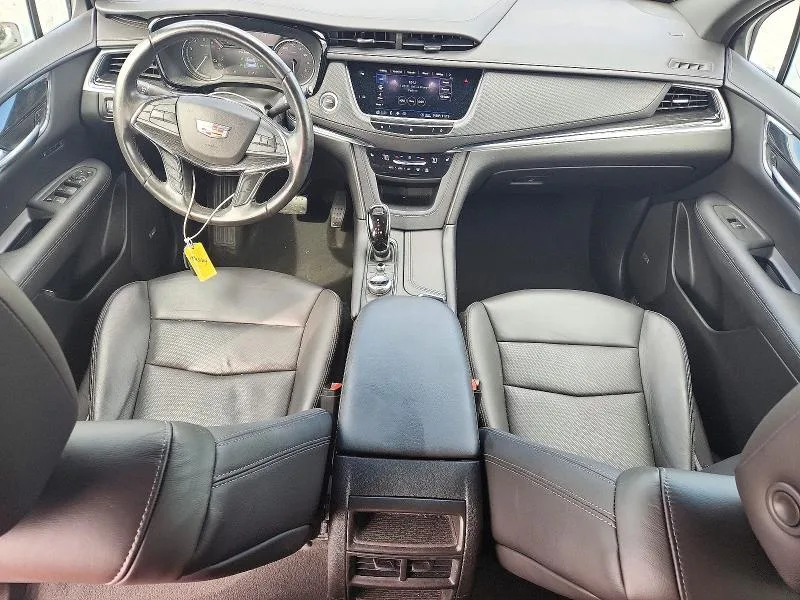 1GYKNCRS7LZ122445 — 2020 CADILLAC XT5 photo 8