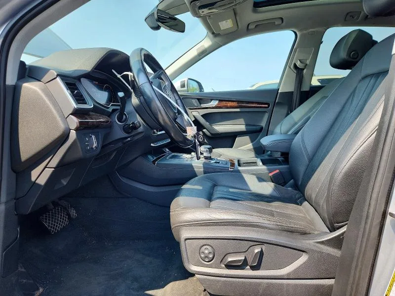 WA1BNAFY5J2018152 — 2018 AUDI Q5 photo 7