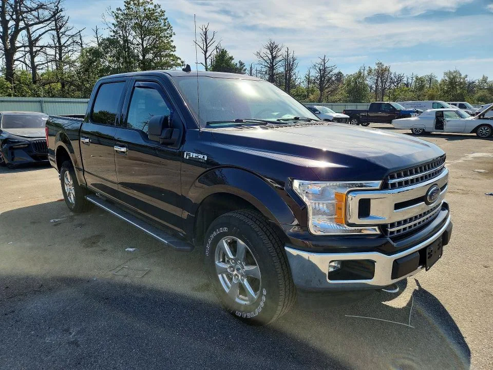 1FTEW1E42LFA44315 — 2020 FORD F150 photo 4
