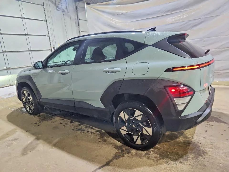 KM8HBCABXSU341105 — 2025 HYUNDAI KONA photo 2