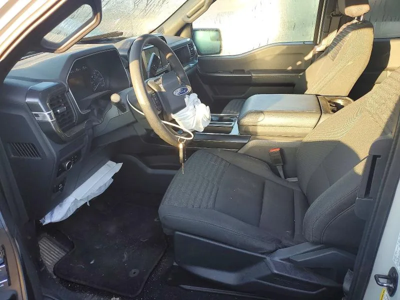 1FTEX1EP7PKF13046 — 2023 FORD F150 photo 7