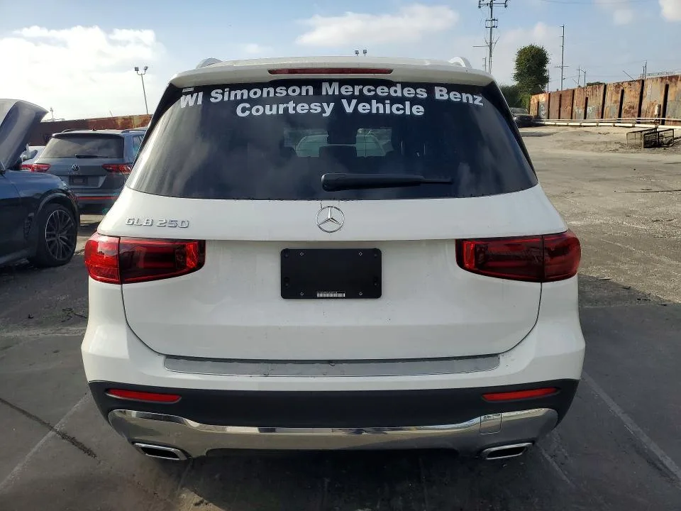 W1N4M4GB1TW479110 — 2026 MERCEDES-BENZ GLB photo 6