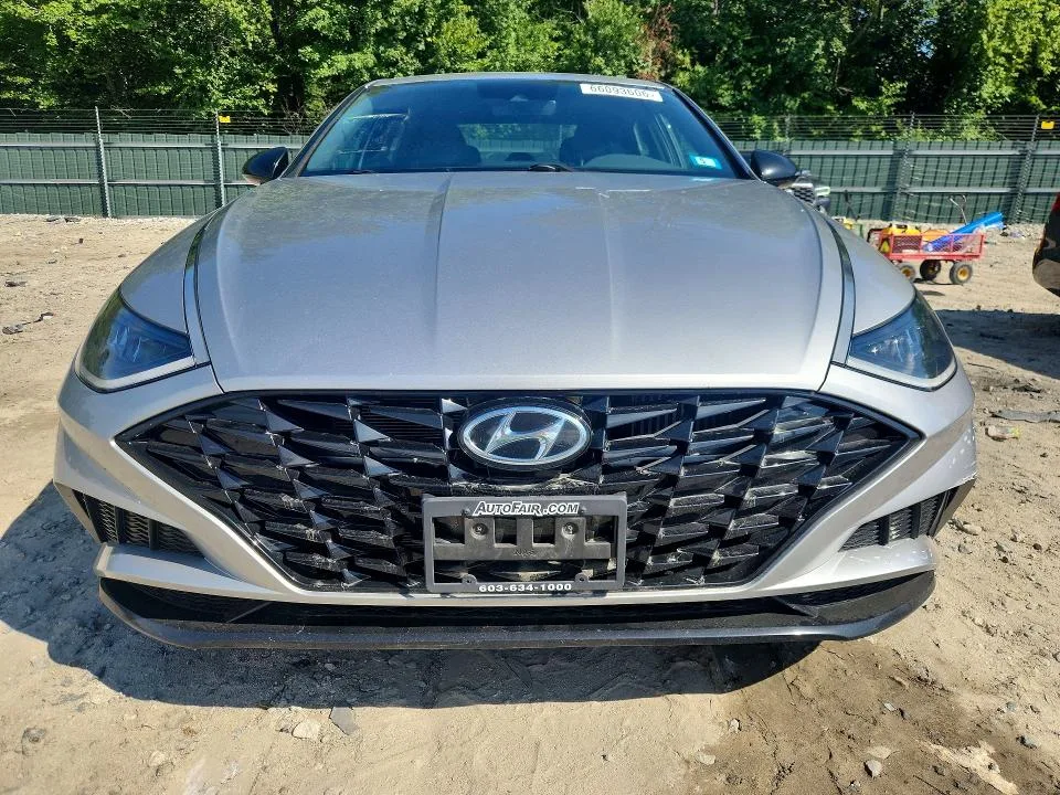 5NPEJ4J21MH090200 — 2021 HYUNDAI SONATA photo 5