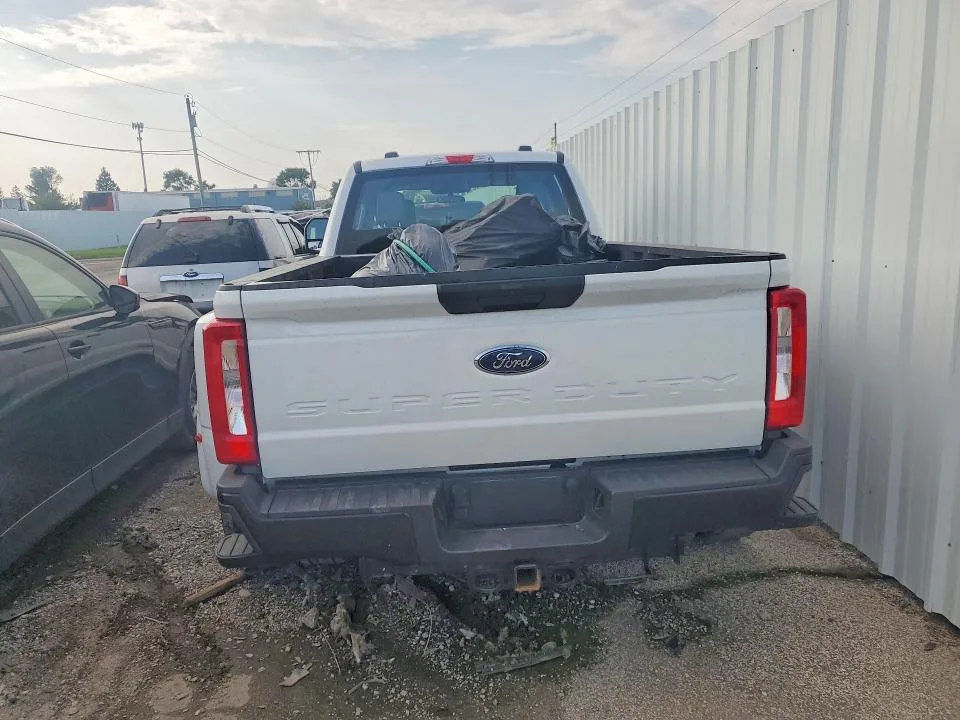 1FT8W3DT7SED26357 — 2025 FORD F350 photo 6