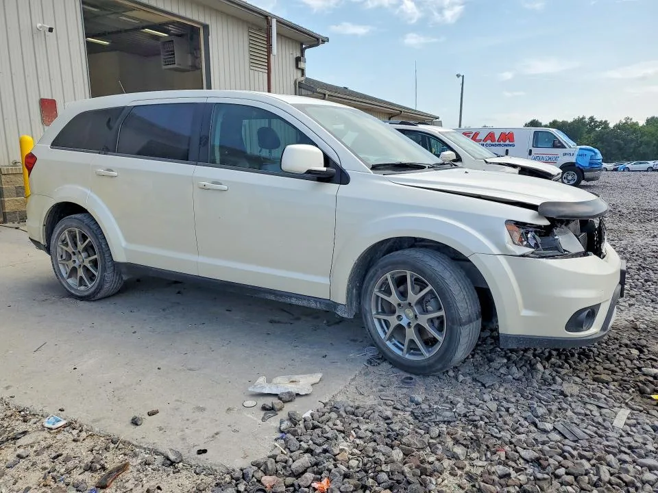 3C4PDCEG8HT539264 — 2017 DODGE JOURNEY photo 4