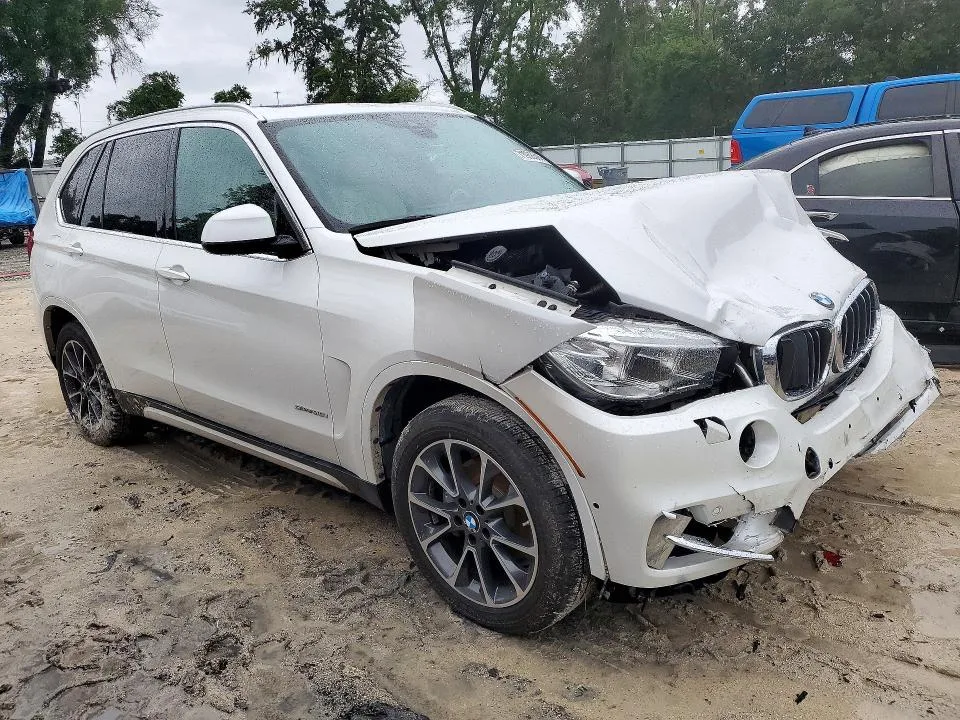 5UXKR2C34H0W43526 — 2017 BMW X5 photo 4