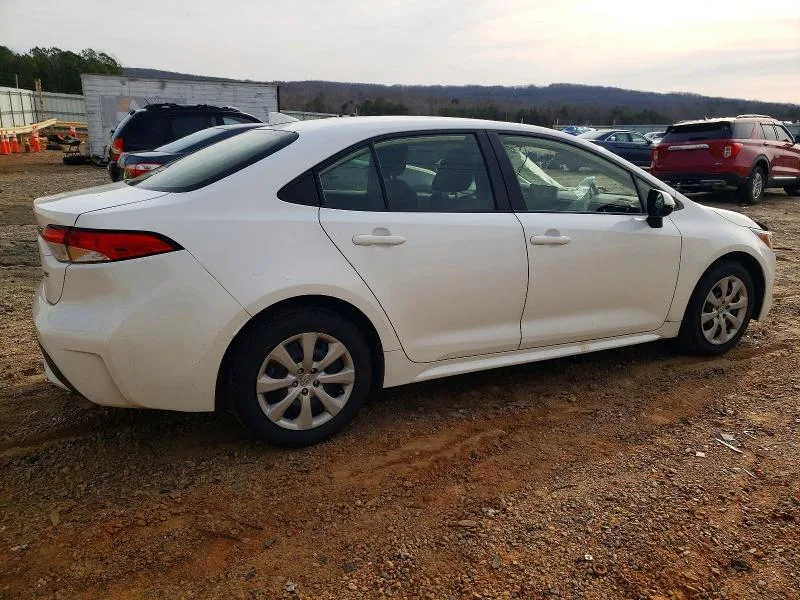 JTDEPMAE6N3017121 — 2022 TOYOTA COROLLA photo 3