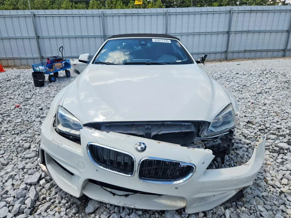 WBAYP9C59ED169389 — 2014 BMW 650 photo 5