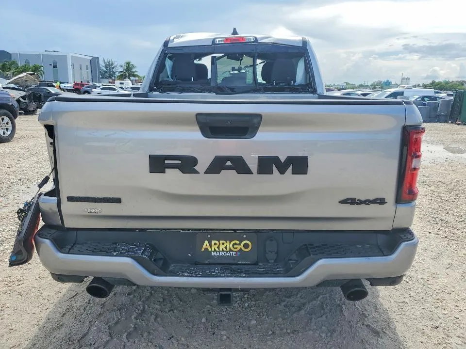 1C6SRFFP6SN541332 — 2025 RAM 1500 photo 6