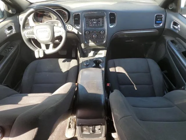 1C4RDJAG8EC977647 — 2014 DODGE DURANGO photo 8