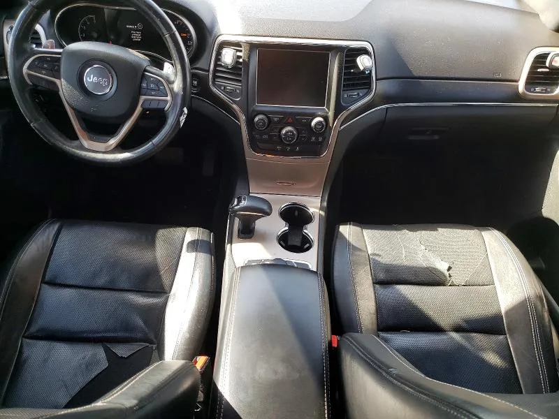 1C4RJFBM1EC443271 — 2014 JEEP GRAND CHEROKEE photo 8