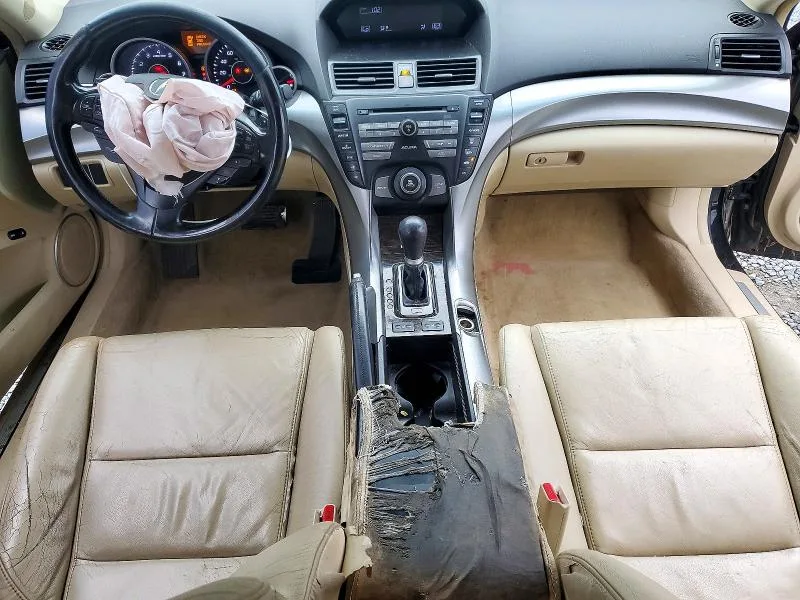 19UUA8F20AA015102 — 2010 ACURA TL photo 8