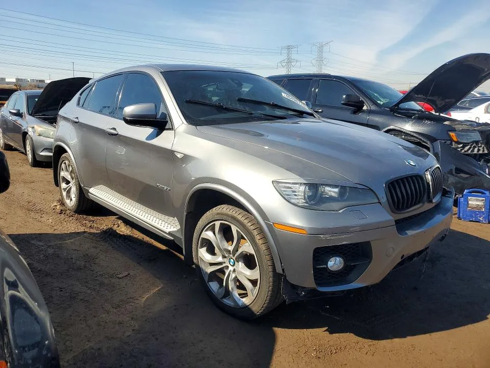 5UXFG8C51BLZ96789 — 2011 BMW X6 photo 4