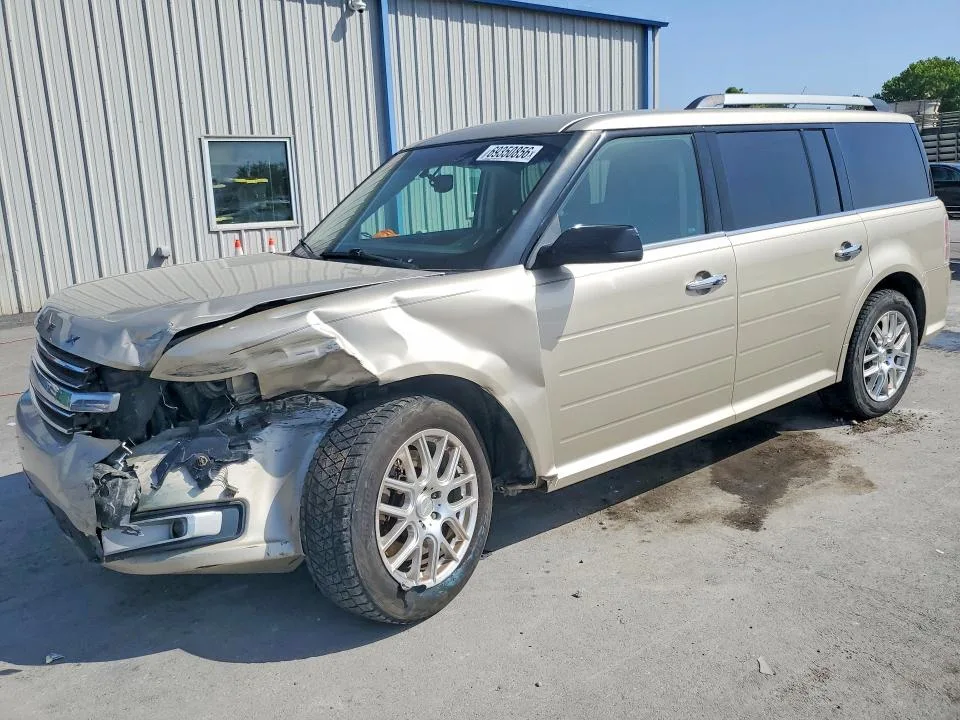 2FMHK6C87HBA01962 — 2017 FORD FLEX photo 1