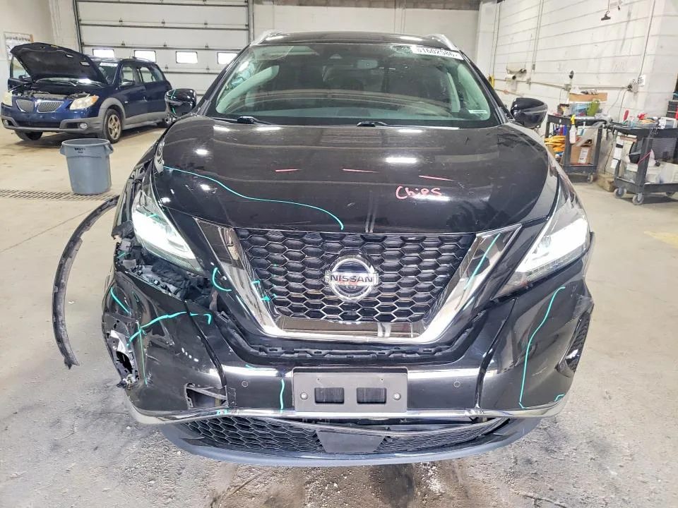 5N1AZ2DS5MC144192 — 2021 NISSAN MURANO photo 5