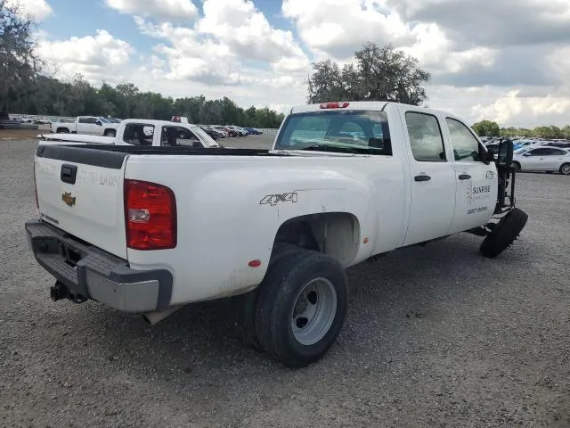 1GC4KZCG9CF192836 — 2012 CHEVROLET SILVERADO photo 3