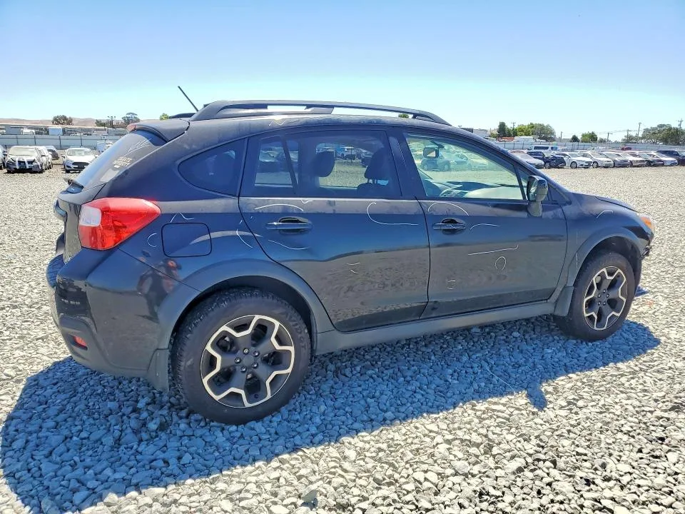 JF2GPAKC3E8245019 — 2014 SUBARU XV CROSSTREK photo 3