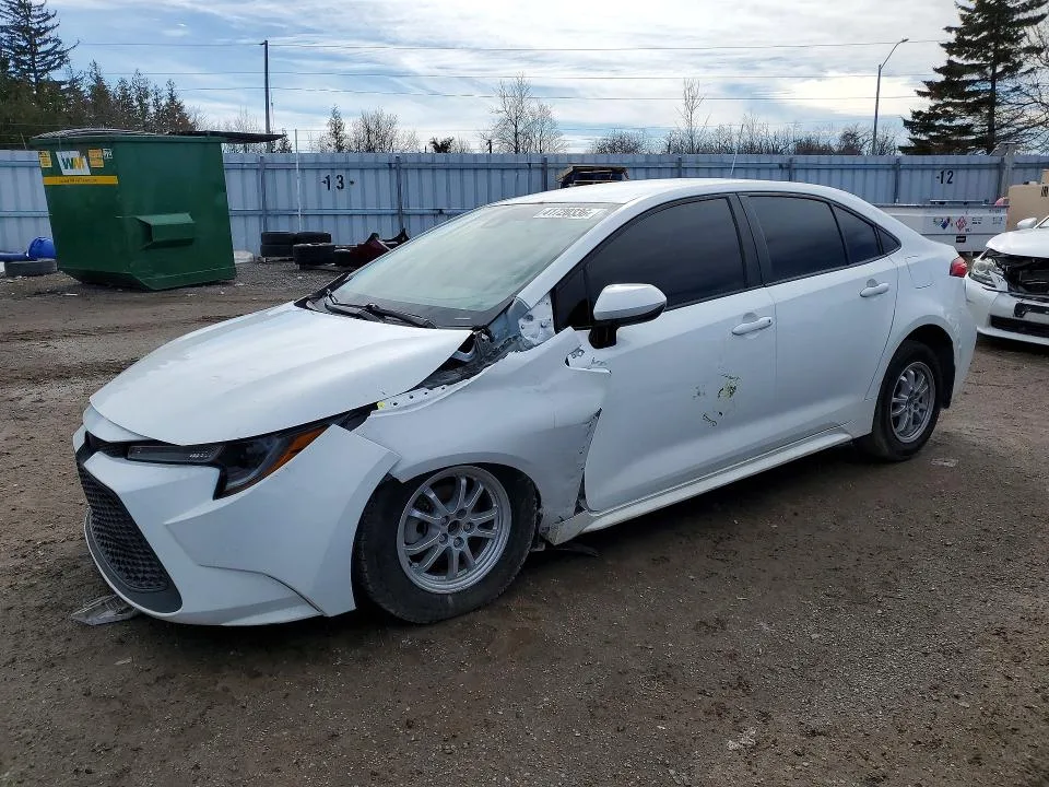 JTDBBRBE6LJ025600 — 2020 TOYOTA COROLLA