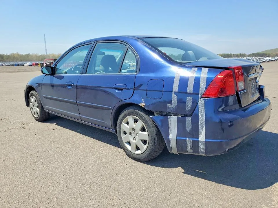 2HGES26773H505373 — 2003 HONDA CIVIC photo 2
