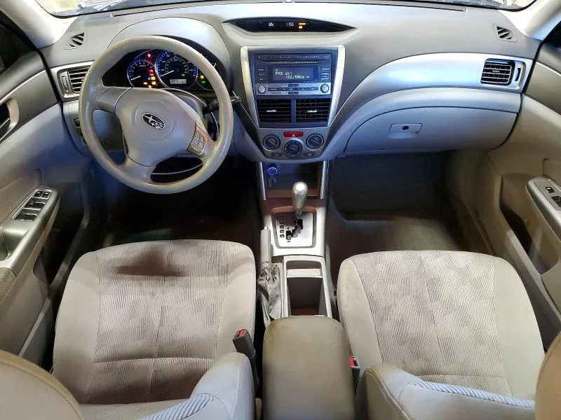 JF2SH6AC0AH730637 — 2010 SUBARU FORESTER photo 8