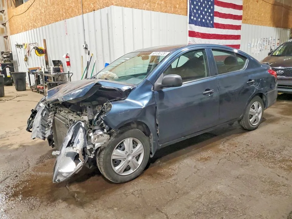 3N1CN7AP2FL849919 — 2015 NISSAN VERSA