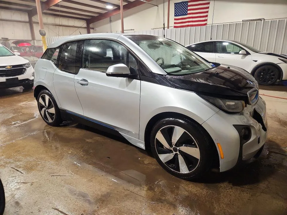 WBY1Z2C56EVX51318 — 2014 BMW I3 photo 4