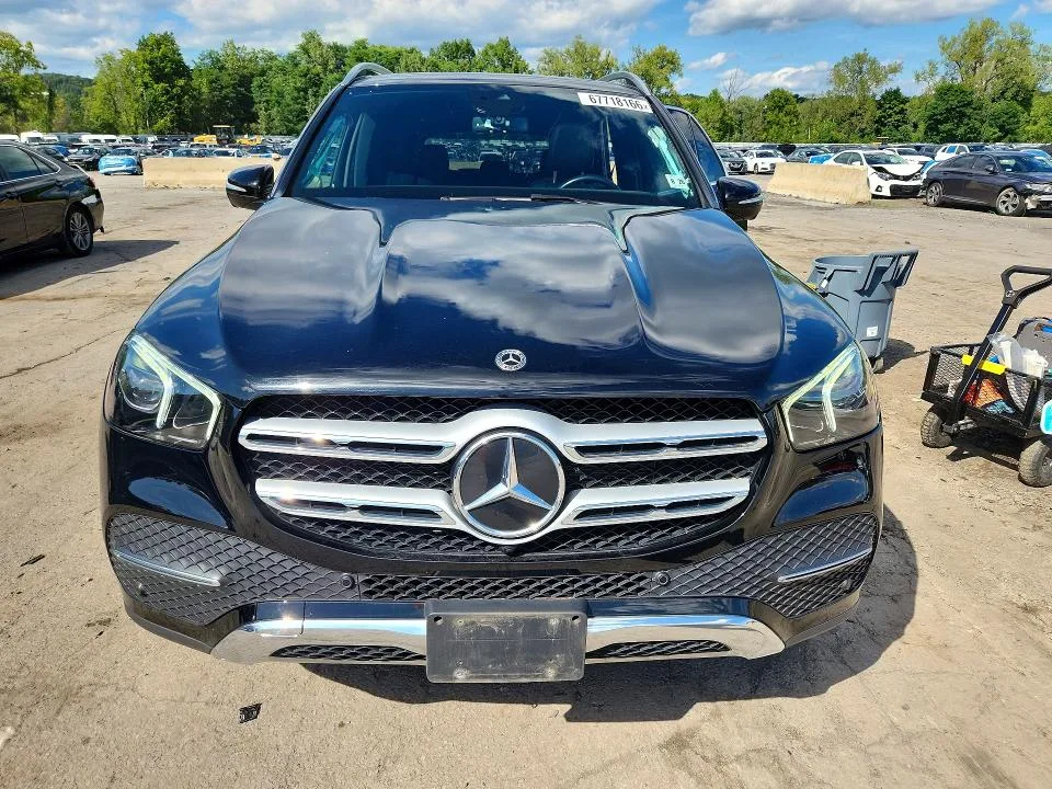 4JGFB4KB8MA538323 — 2021 MERCEDES-BENZ GLE photo 5