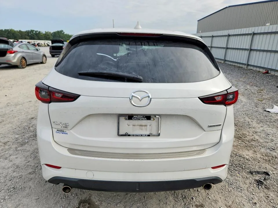 JM3KFBDLXR0417153 — 2024 MAZDA CX-5 photo 6