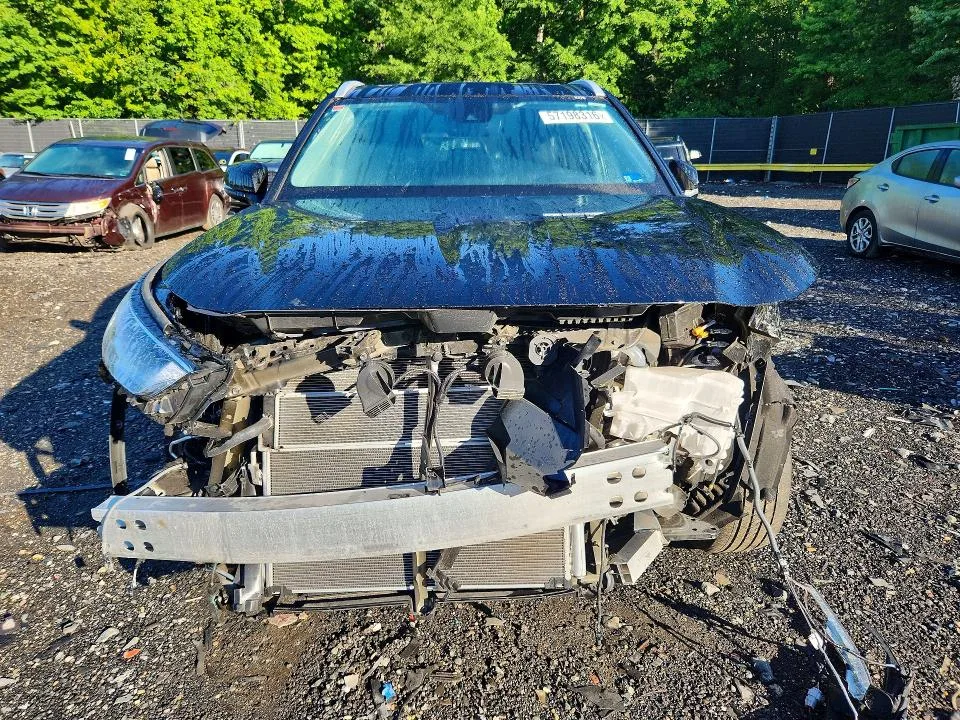 5TDKBRCH4TS703515 — 2026 TOYOTA HIGHLANDER HYBRID photo 5