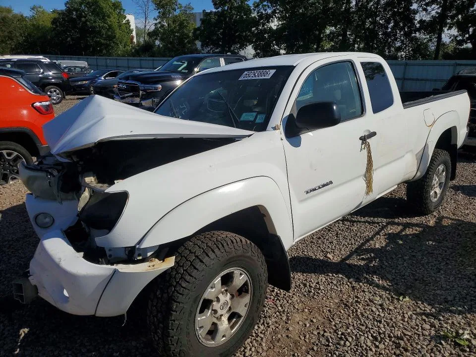 5TEUU42N97Z441948 — 2007 TOYOTA TACOMA
