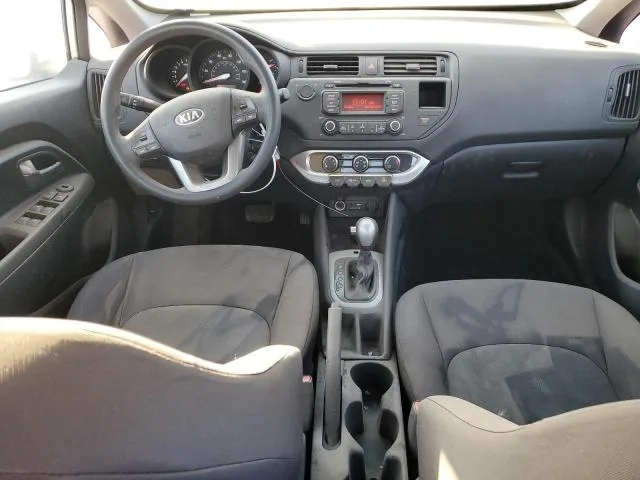 JTDKB20U497862188 — 2015 KIA RIO photo 8